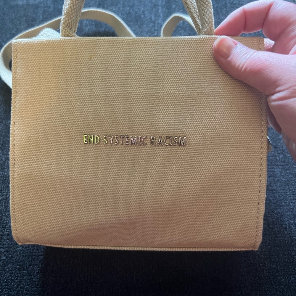 Original Brandon Blackwood ESR Tote (Never Used)